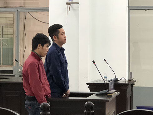 Bị phát hiện mang ma túy trong người