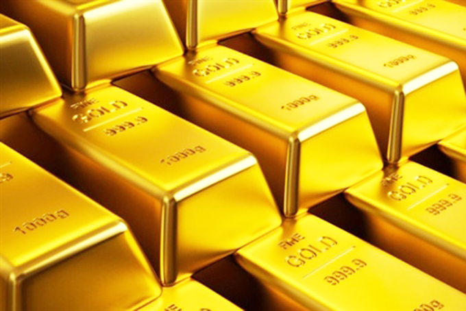 Giá vàng hôm nay 4/2: Biến động trái chiều