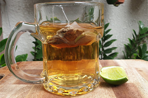 Vì sao trà chanh lại có tác dụng giảm cân?