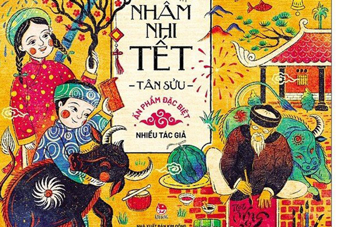 Nhâm nhi… Tết