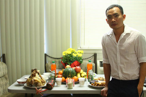 Đón Tết nơi xứ người giữa mùa Covid