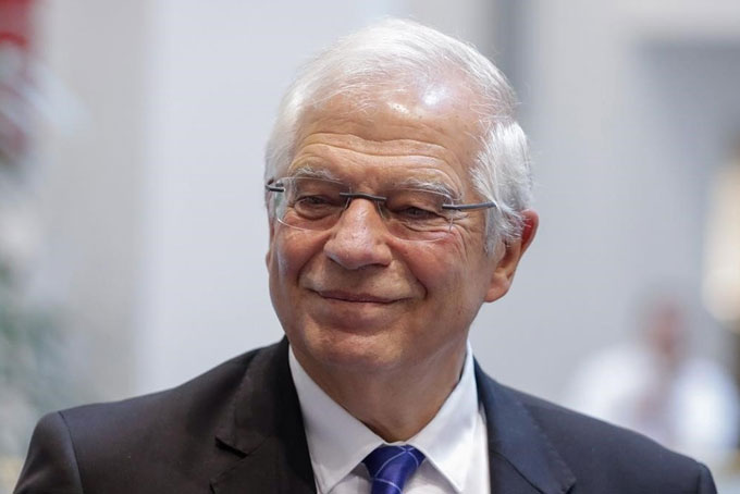 EU lên án quyết định trục xuất ba nhà ngoại giao châu Âu của Nga