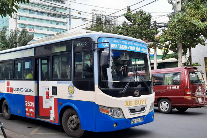 Xe buýt nghỉ ngày 30 và mùng 1 Tết