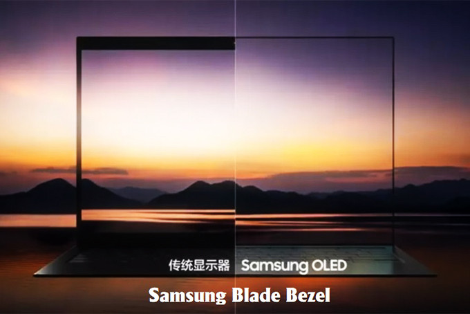   Máy tính xách tay mới của Samsung sẽ có viền mỏng và camera dưới màn hình