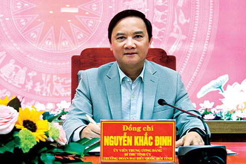 Đồng ý cấp 51 sổ đỏ tổng cho Khu đô thị mới Lê Hồng Phong II