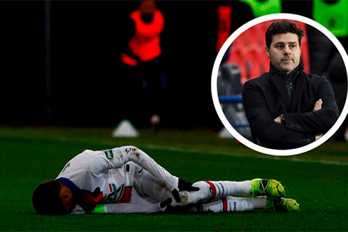 Liệu Paris Saint-Germain đã ngang trình với Barcelona?