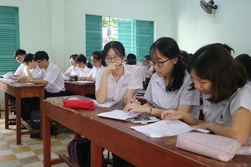 Học sinh Khánh Hòa đi học bình thường từ ngày 17-2 (mùng 6 Tết Tân Sửu). 