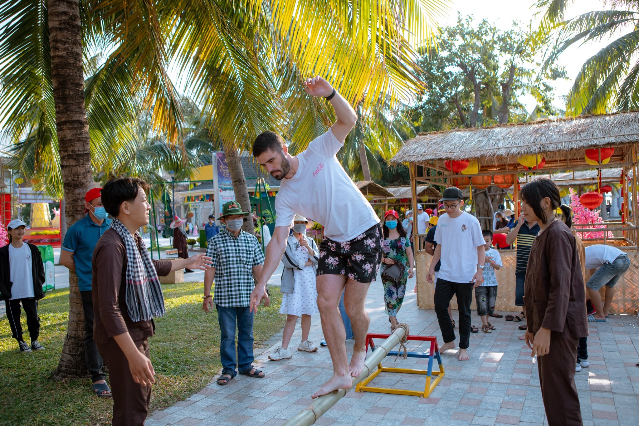 Khách du lịch Tết Tân Sửu 2021 giảm sâu so với mọi năm