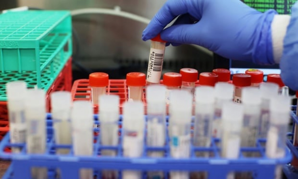 Anh lại phát hiện thêm biến thể mới đáng ngại hơn của virus SARS-CoV-2