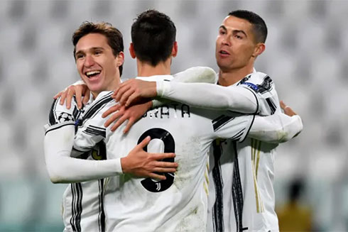 FC Porto - Juventus: Có dễ cho đội bóng đến từ Italia?