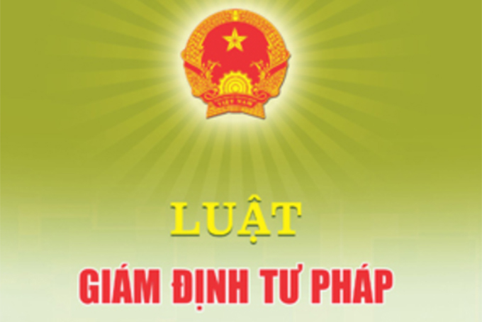 Triển khai thi hành Luật sửa đổi, bổ sung một số điều của Luật Giám định tư pháp
