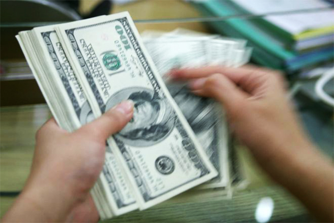 Giá USD ngày 19.2.2021: Thị trường tự do tăng giá