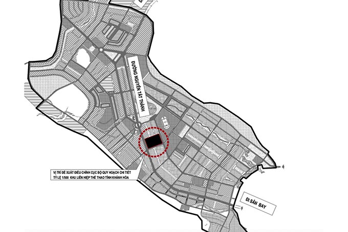Đề xuất điều chỉnh tăng 2,9ha đất làm bãi đỗ xe tại xã Phước Đồng