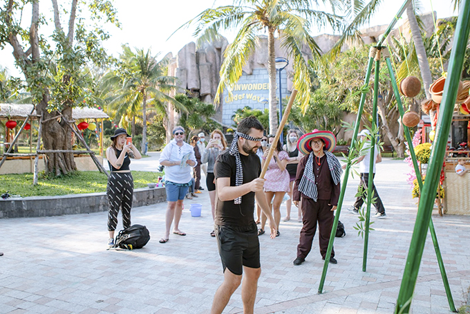 Ngành Du lịch năm 2021: Đặt mục tiêu đón 5 triệu lượt khách