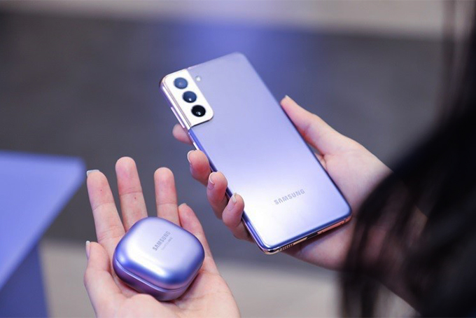 Galaxy Buds Pro được trang bị công nghệ chống ồn tự động mới nhất