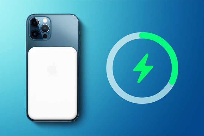 Apple phát triển phụ kiện đặc biệt cho iPhone 12