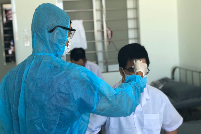 Toàn tỉnh Khánh Hòa cách ly, theo dõi sức khỏe 6.401 người