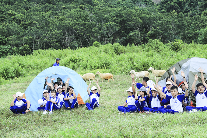 Miền thảo nguyên