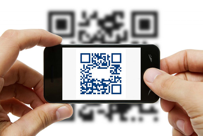 Thực hiện khai báo y tế điện tử bằng QR Code