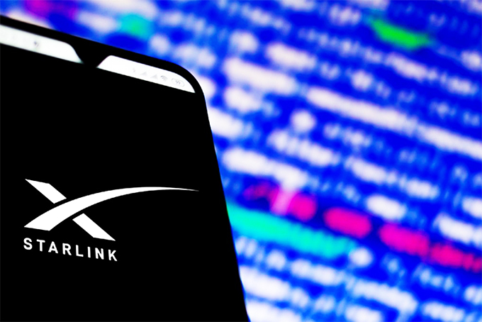 Tốc độ tải về của Internet vệ tinh sẽ đạt 300 Mbps trong năm nay