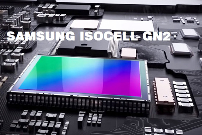 Samsung công bố cảm biến máy ảnh ISOCELL GN2 50MP mới