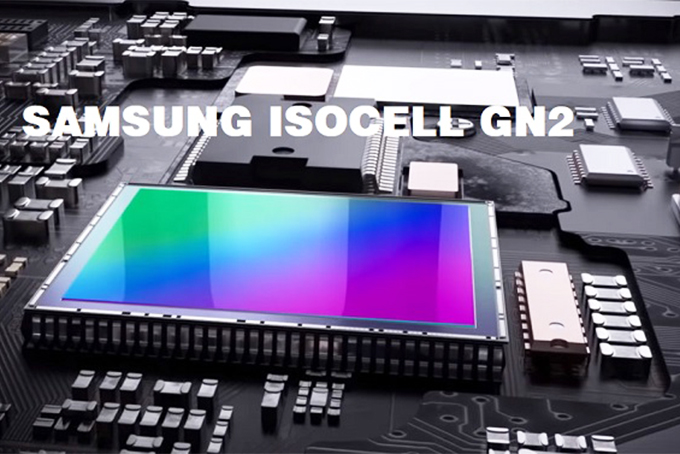 Samsung công bố cảm biến máy ảnh