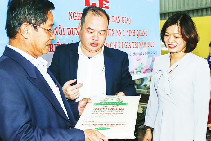 Ninh Hòa: Chú trọng nông nghiệp an toàn