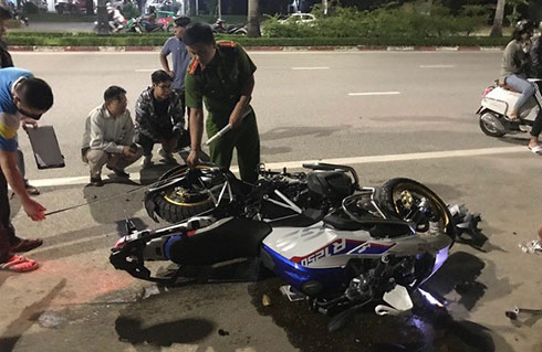 Bảo hiểm xe máy bắt buộc: Trích quỹ hỗ trợ nạn nhân tai nạn giao thông