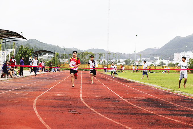 Cơ sở vật chất thể thao tỉnh Khánh Hòa sẽ sớm được đầu tư, sửa chữa