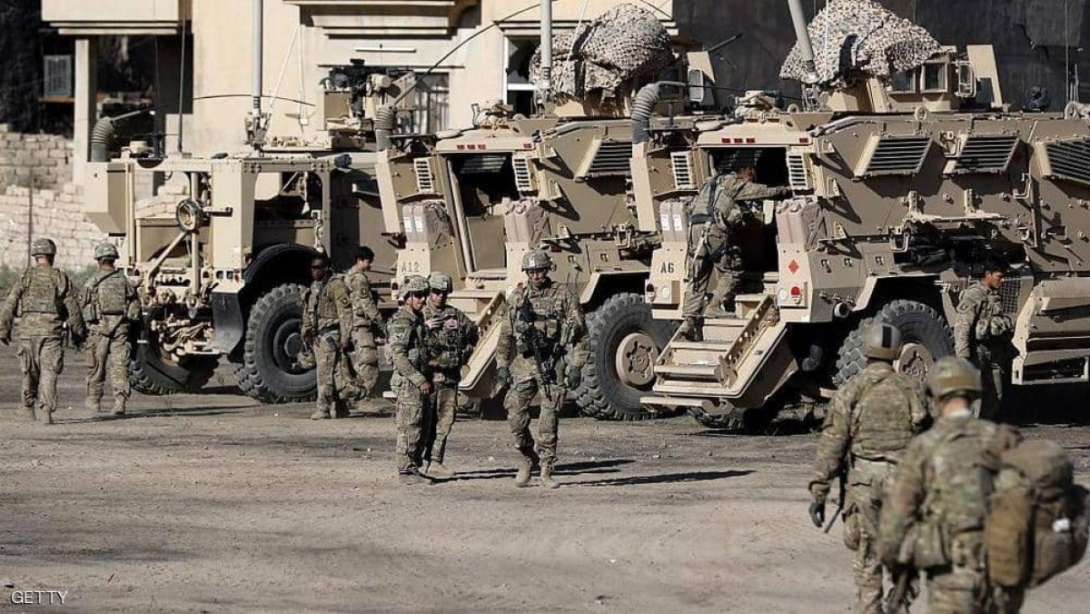 Mỹ nâng mức độ cảnh báo ở Iraq. Ảnh: Getty.