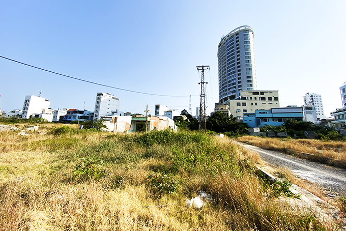 Dự án Khu dân cư cồn Tân Lập: Vì sao chưa được cấp giấy phép xây dựng?