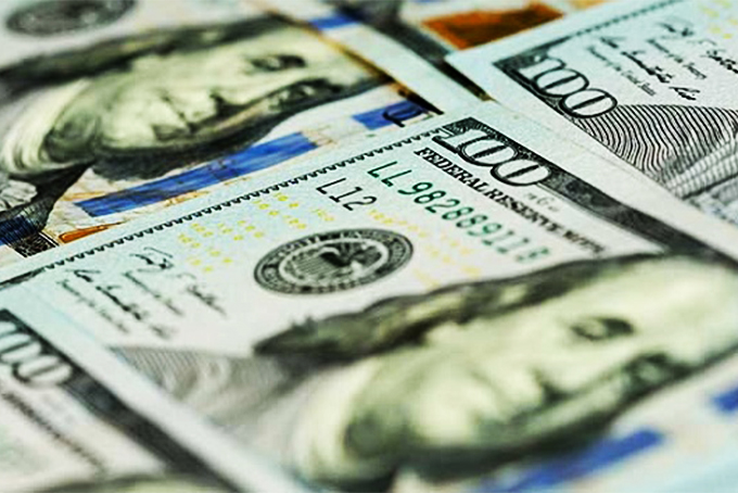 Tỷ giá ngoại tệ hôm nay 1/3/2021: USD tăng