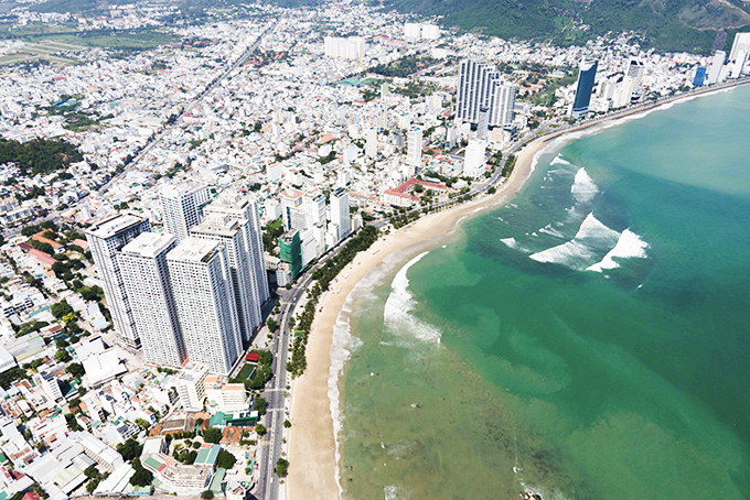 Tập trung phát triển đô thị văn minh