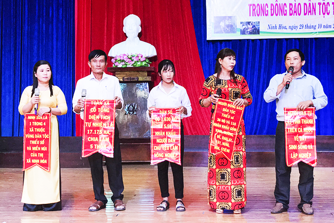 Tăng cường hợp tác quốc tế hỗ trợ phát triển kinh tế - xã hội vùng đồng bào dân tộc thiểu số