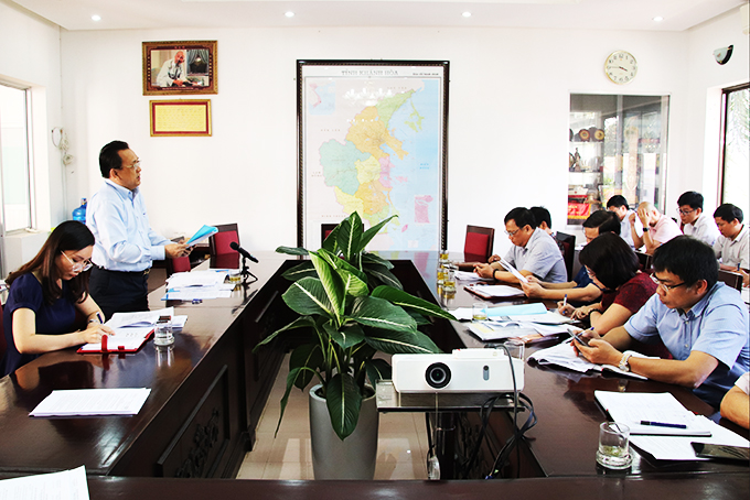 Quyết tâm nâng cao chỉ số năng lực cạnh tranh