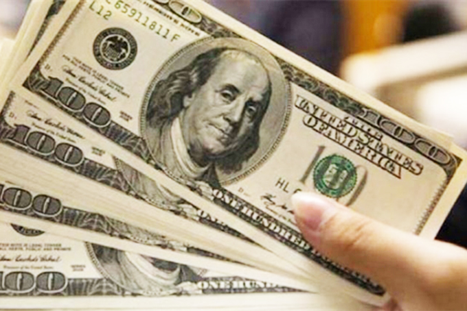 Tỷ giá USD hôm nay 2/3: USD tăng nhẹ