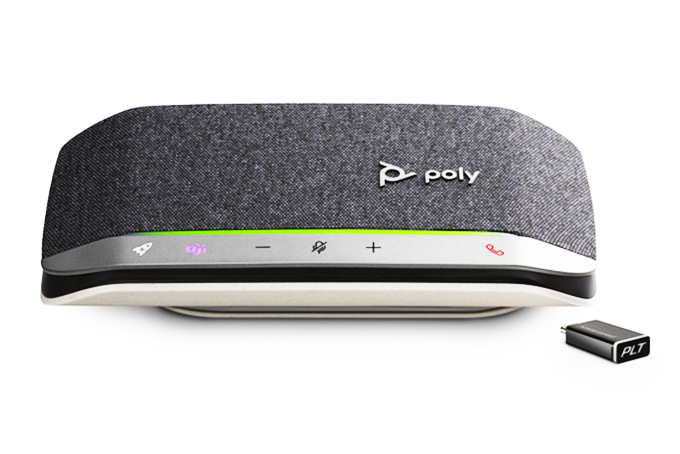 Poly trình làng nhiều mẫu loa ngoài thông minh