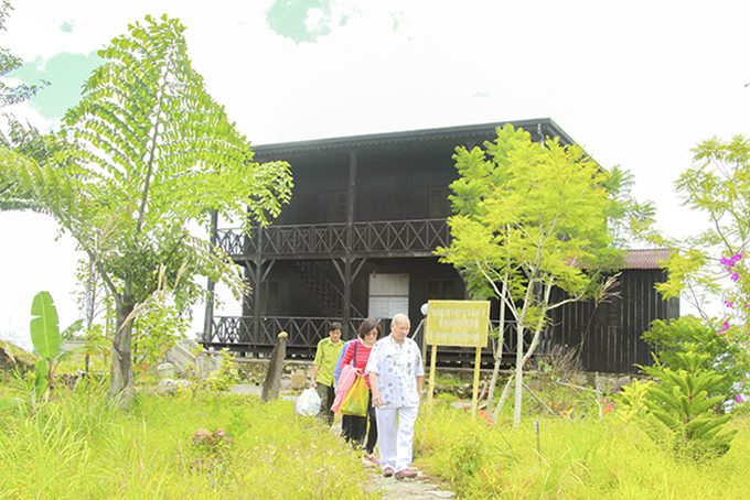 Còn thiếu thông tin địa chí về Hòn Bà