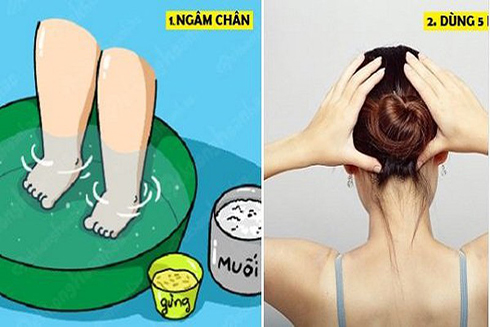 3 thói quen trước khi ngủ giúp bạn khỏe mạnh