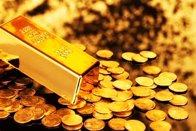 Giá vàng hôm nay 7/3: Vàng lao dốc
