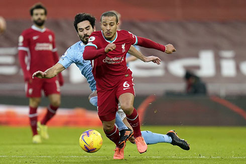 Thiago Alcantara có thực sự phù hợp với Liverpool?