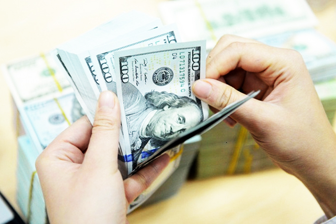 Tỷ giá hạch toán ngoại tệ trong thu chi ngân sách tháng 3/2021