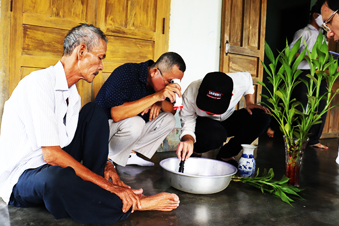 Toàn tỉnh Khánh Hòa ghi nhận gần 1.160 ca mắc sốt xuất huyết