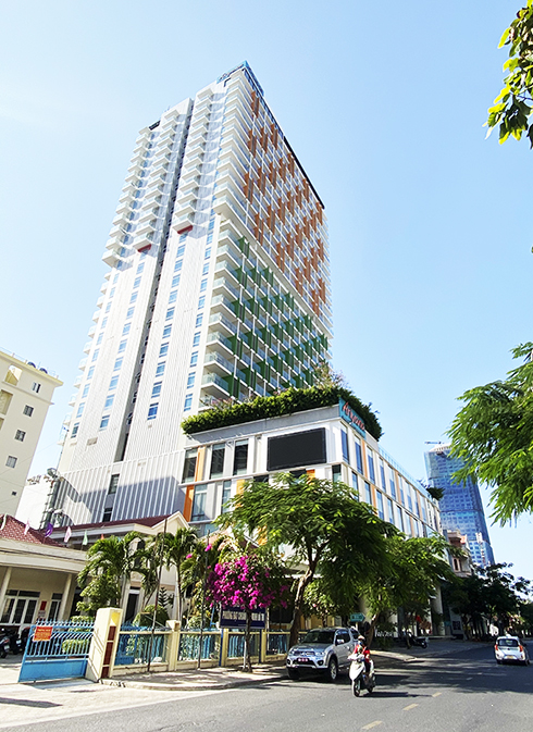 Dự án Ariyana: Xác định là đất thương mại dịch vụ