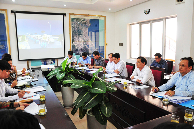 Xây dựng mô hình hỗ trợ thanh niên khởi nghiệp