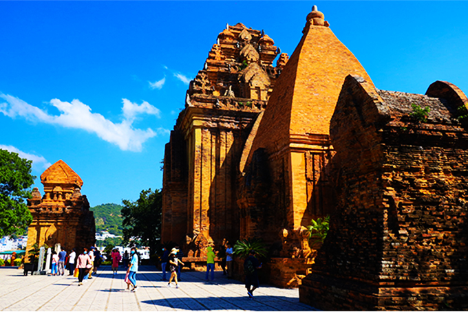 Xây dựng hành trình di sản về Thiên Y A Na