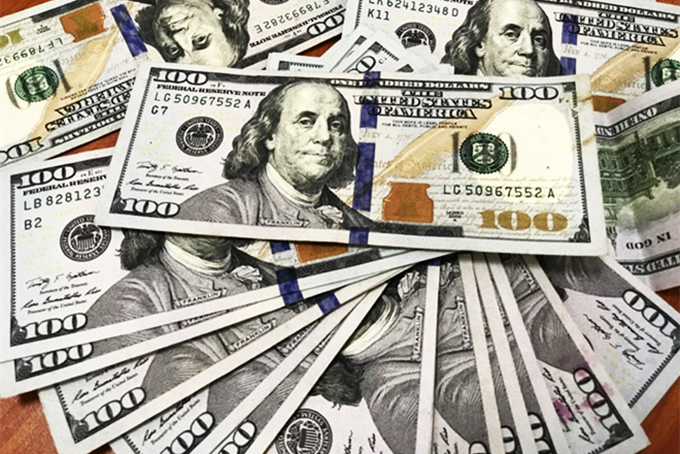 Tỷ giá hôm nay 10/3: USD suy giảm