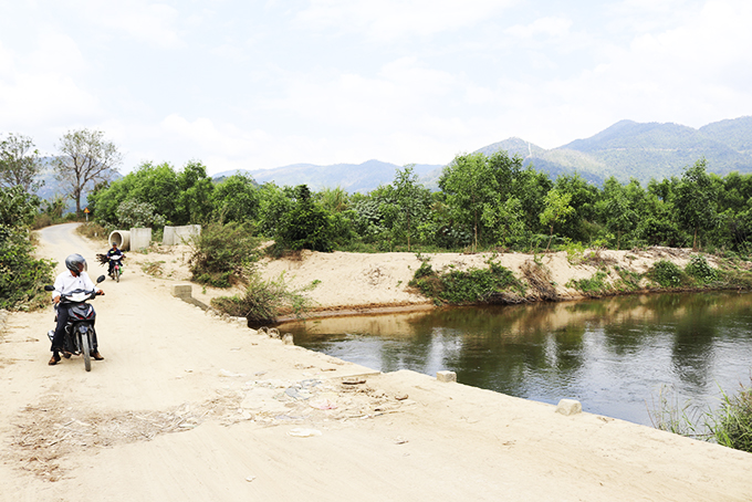 Nạn khai thác cát trái phép ở xã Ninh Tây: Vẫn diễn biến phức tạp