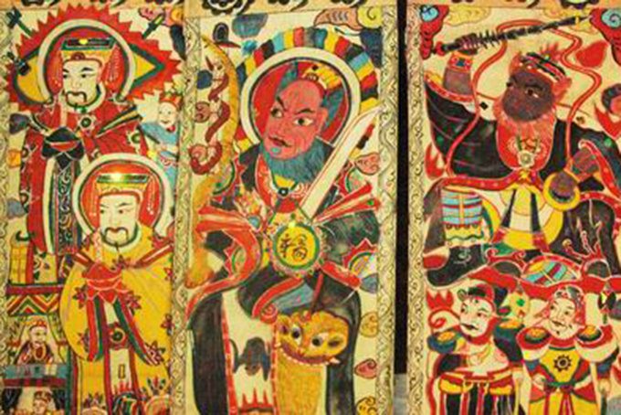 Thêm 8 di sản văn hóa phi vật thể quốc gia