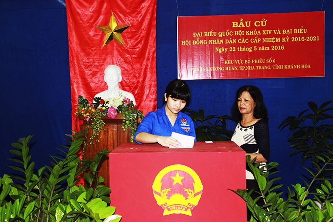 Thành phố Nha Trang: Tích cực triển khai công tác chuẩn bị bầu cử